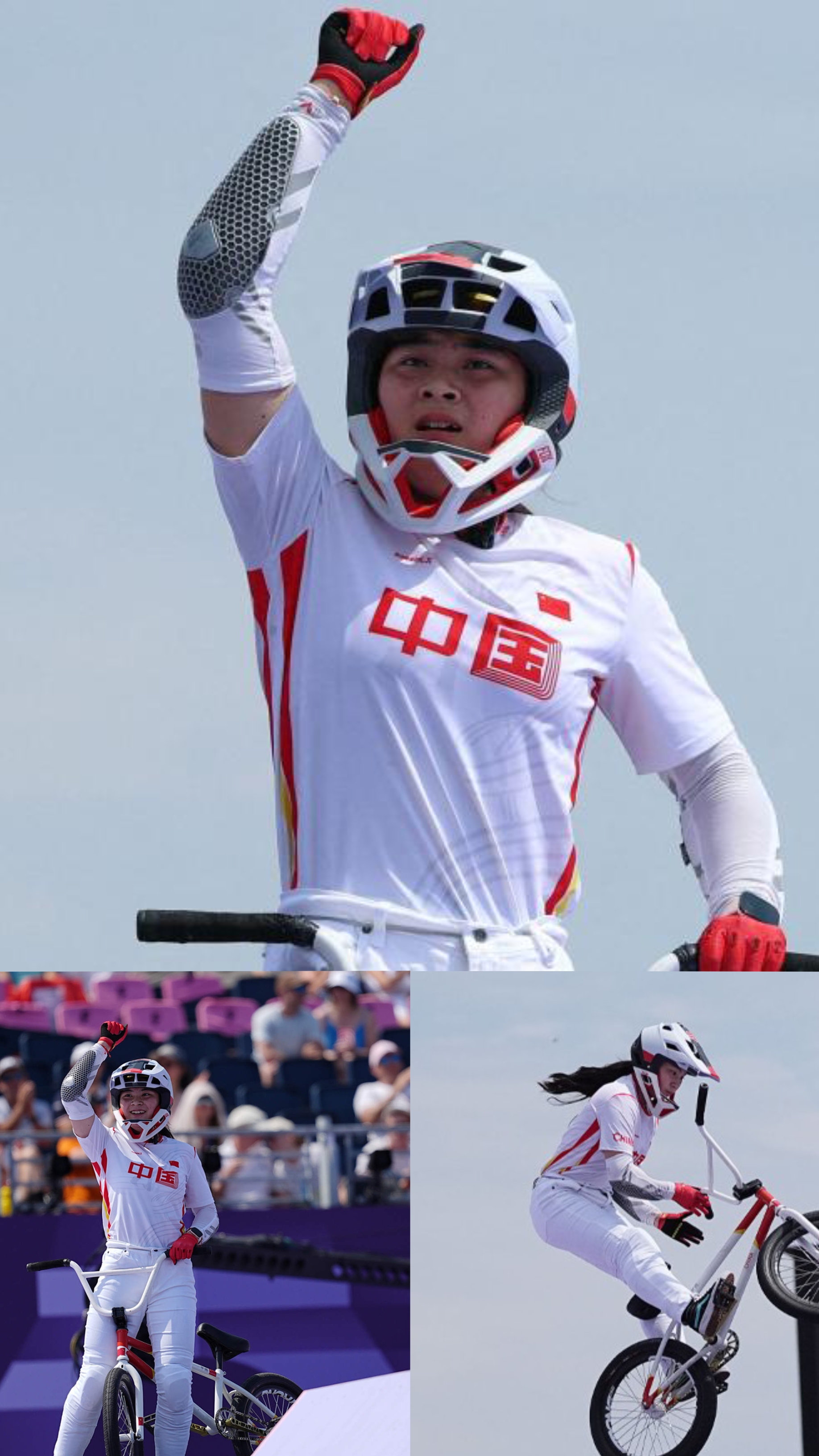 关于历史性突破！第一位亚洲女车手登上领奖台的信息